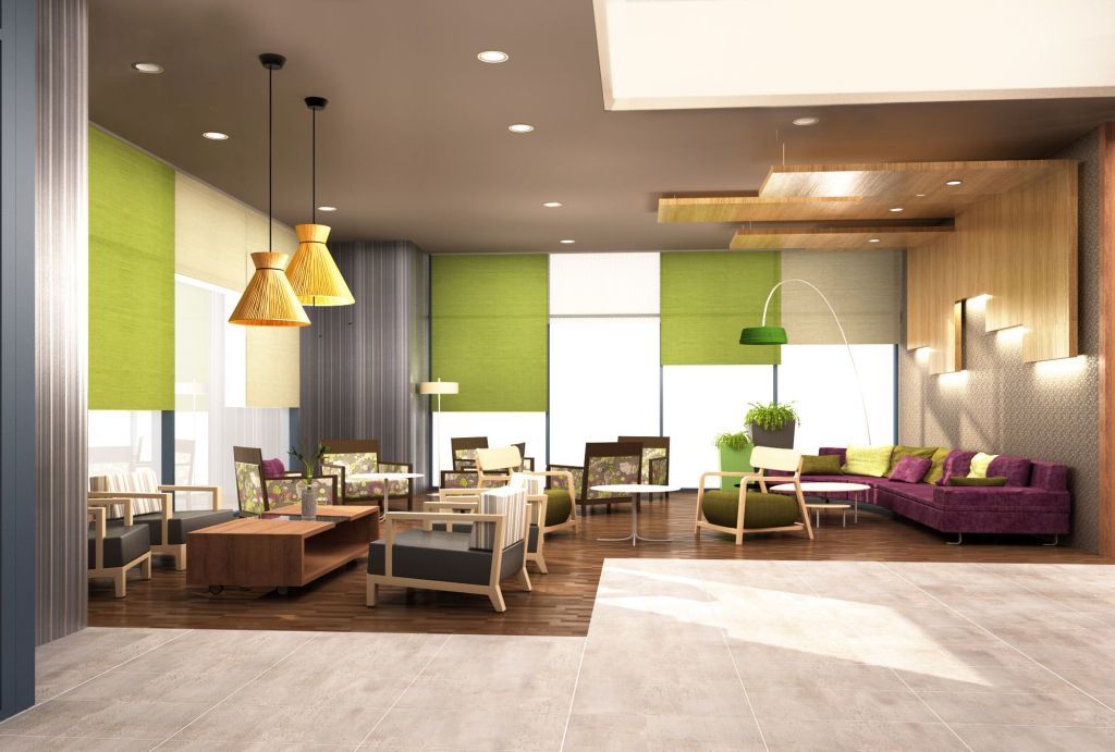 Hilton Garden Inn Sevilla Exterior photo